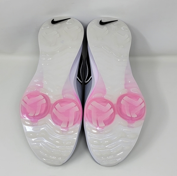 Nike Air Zoom Infinity Tour Next% Men's Size Multi Wolf Grey Pink DC5221-060 New - Picture 9 of 11